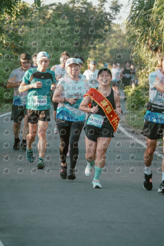 2025運動i台灣壯圍龜山朝日馬拉松 Sunrise Marathon