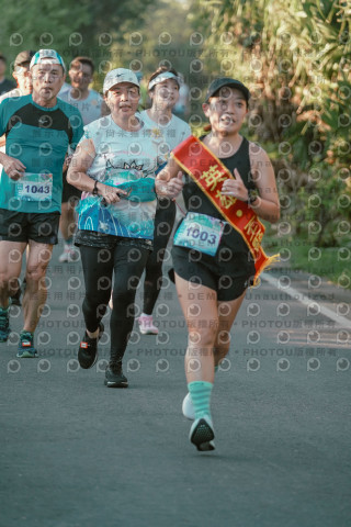 2025運動i台灣壯圍龜山朝日馬拉松 Sunrise Marathon