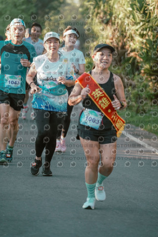 2025運動i台灣壯圍龜山朝日馬拉松 Sunrise Marathon