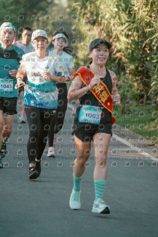 2025運動i台灣壯圍龜山朝日馬拉松 Sunrise Marathon