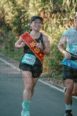 2025運動i台灣壯圍龜山朝日馬拉松 Sunrise Marathon