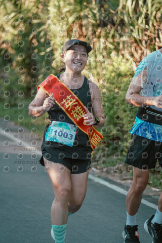 2025運動i台灣壯圍龜山朝日馬拉松 Sunrise Marathon