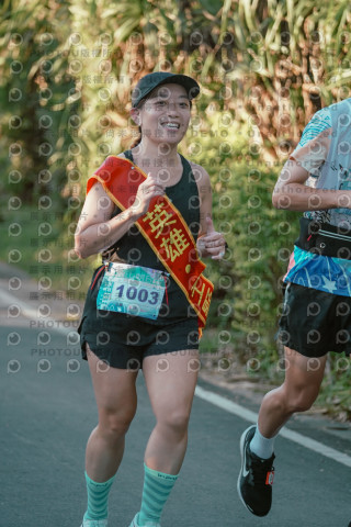 2025運動i台灣壯圍龜山朝日馬拉松 Sunrise Marathon