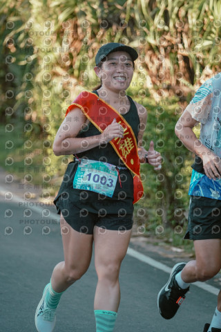 2025運動i台灣壯圍龜山朝日馬拉松 Sunrise Marathon
