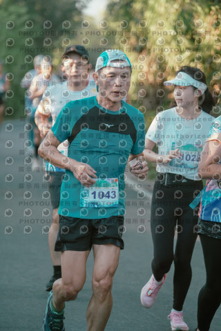 2025運動i台灣壯圍龜山朝日馬拉松 Sunrise Marathon