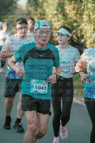 2025運動i台灣壯圍龜山朝日馬拉松 Sunrise Marathon