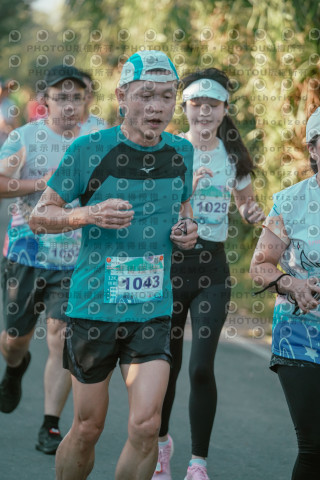 2025運動i台灣壯圍龜山朝日馬拉松 Sunrise Marathon