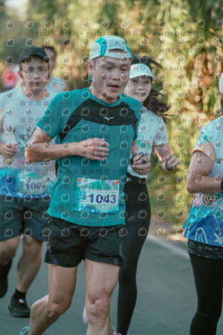2025運動i台灣壯圍龜山朝日馬拉松 Sunrise Marathon