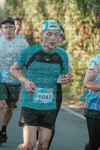 2025運動i台灣壯圍龜山朝日馬拉松 Sunrise Marathon