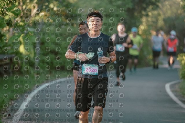 2025運動i台灣壯圍龜山朝日馬拉松 Sunrise Marathon