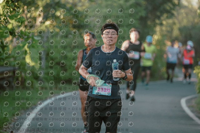 2025運動i台灣壯圍龜山朝日馬拉松 Sunrise Marathon