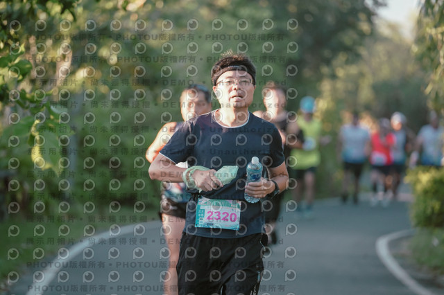 2025運動i台灣壯圍龜山朝日馬拉松 Sunrise Marathon