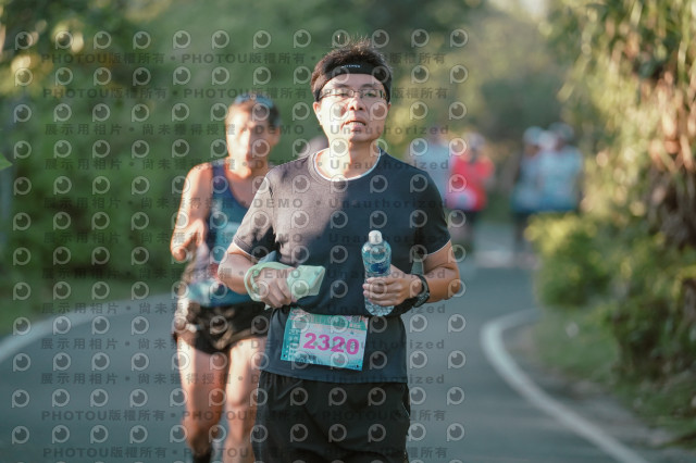 2025運動i台灣壯圍龜山朝日馬拉松 Sunrise Marathon