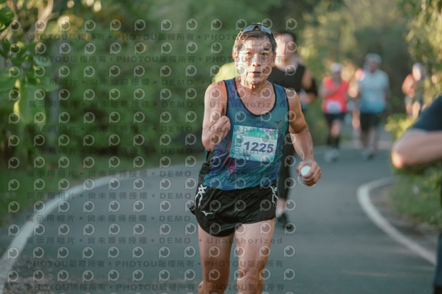 2025運動i台灣壯圍龜山朝日馬拉松 Sunrise Marathon