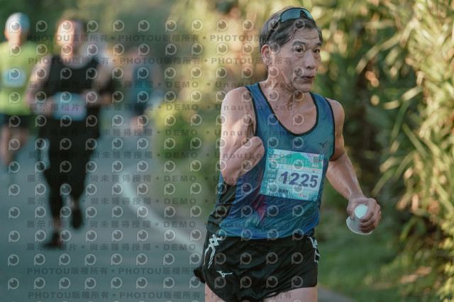 2025運動i台灣壯圍龜山朝日馬拉松 Sunrise Marathon