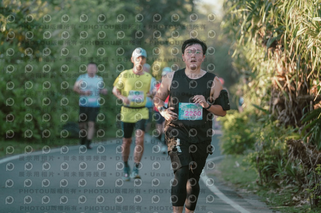 2025運動i台灣壯圍龜山朝日馬拉松 Sunrise Marathon