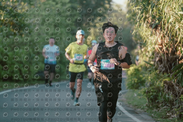 2025運動i台灣壯圍龜山朝日馬拉松 Sunrise Marathon