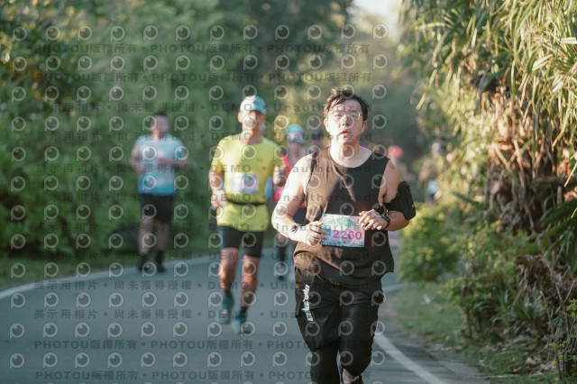 2025運動i台灣壯圍龜山朝日馬拉松 Sunrise Marathon