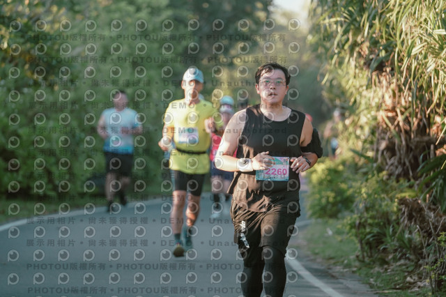 2025運動i台灣壯圍龜山朝日馬拉松 Sunrise Marathon