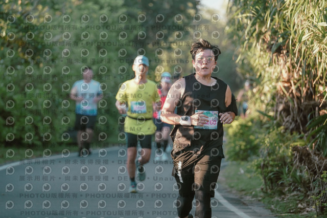2025運動i台灣壯圍龜山朝日馬拉松 Sunrise Marathon