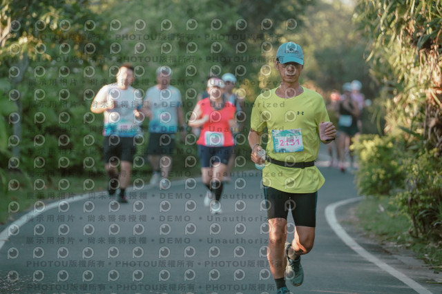 2025運動i台灣壯圍龜山朝日馬拉松 Sunrise Marathon