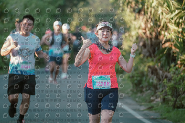 2025運動i台灣壯圍龜山朝日馬拉松 Sunrise Marathon