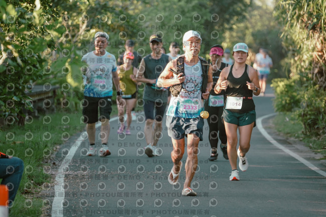 2025運動i台灣壯圍龜山朝日馬拉松 Sunrise Marathon