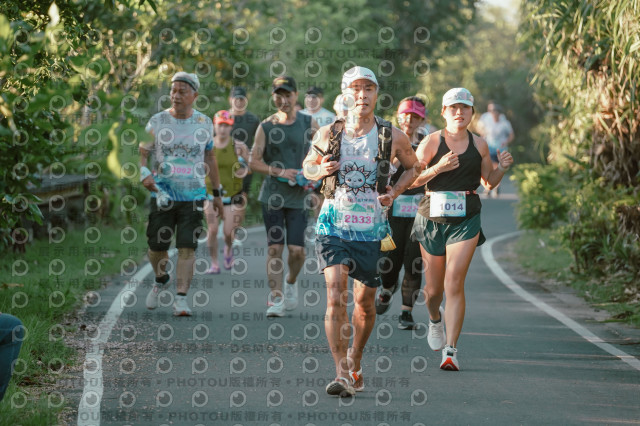 2025運動i台灣壯圍龜山朝日馬拉松 Sunrise Marathon