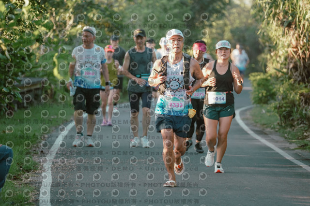 2025運動i台灣壯圍龜山朝日馬拉松 Sunrise Marathon