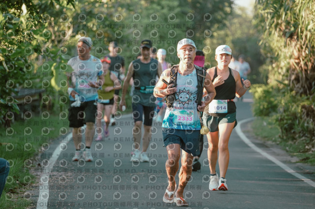 2025運動i台灣壯圍龜山朝日馬拉松 Sunrise Marathon