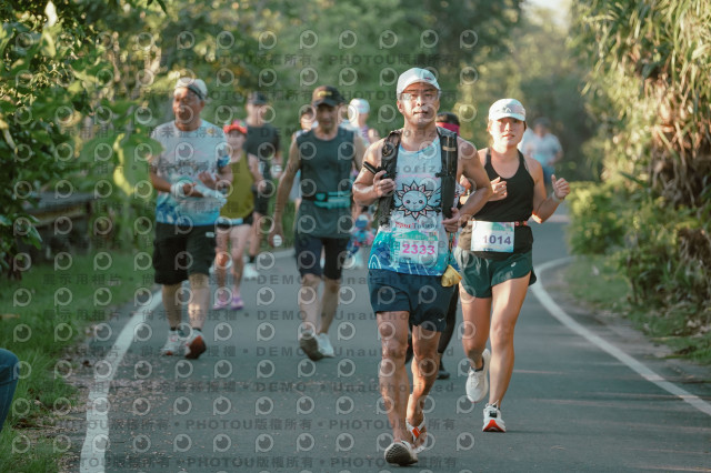 2025運動i台灣壯圍龜山朝日馬拉松 Sunrise Marathon