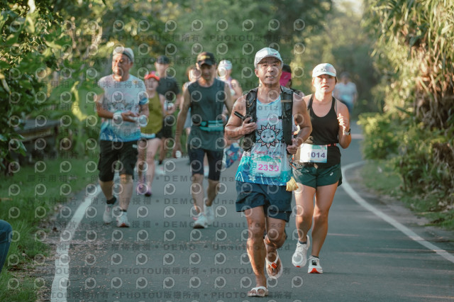 2025運動i台灣壯圍龜山朝日馬拉松 Sunrise Marathon