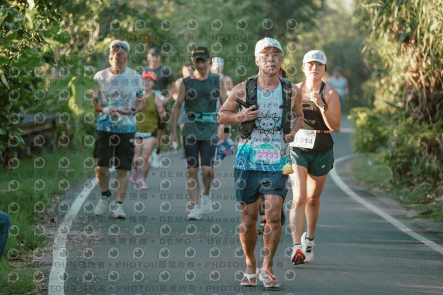 2025運動i台灣壯圍龜山朝日馬拉松 Sunrise Marathon