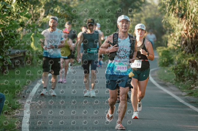 2025運動i台灣壯圍龜山朝日馬拉松 Sunrise Marathon