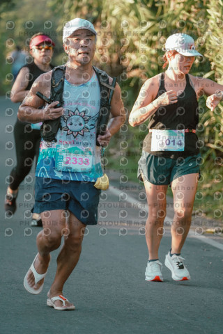 2025運動i台灣壯圍龜山朝日馬拉松 Sunrise Marathon