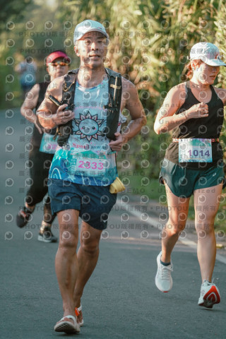 2025運動i台灣壯圍龜山朝日馬拉松 Sunrise Marathon