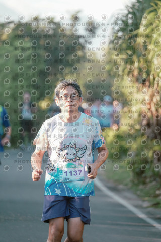 2025運動i台灣壯圍龜山朝日馬拉松 Sunrise Marathon