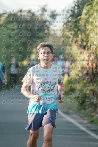 2025運動i台灣壯圍龜山朝日馬拉松 Sunrise Marathon