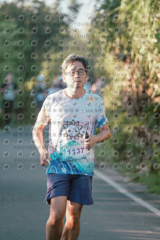 2025運動i台灣壯圍龜山朝日馬拉松 Sunrise Marathon