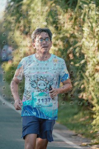 2025運動i台灣壯圍龜山朝日馬拉松 Sunrise Marathon