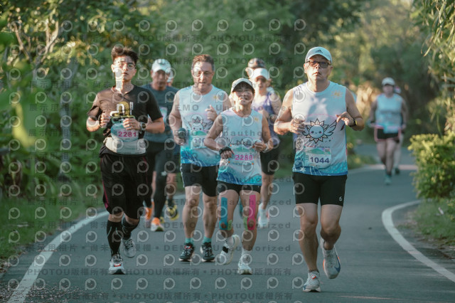 2025運動i台灣壯圍龜山朝日馬拉松 Sunrise Marathon