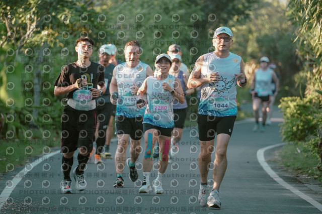 2025運動i台灣壯圍龜山朝日馬拉松 Sunrise Marathon