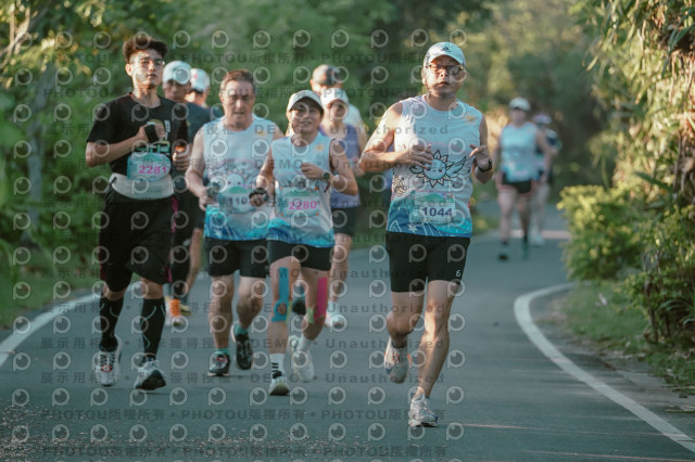 2025運動i台灣壯圍龜山朝日馬拉松 Sunrise Marathon