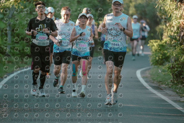 2025運動i台灣壯圍龜山朝日馬拉松 Sunrise Marathon