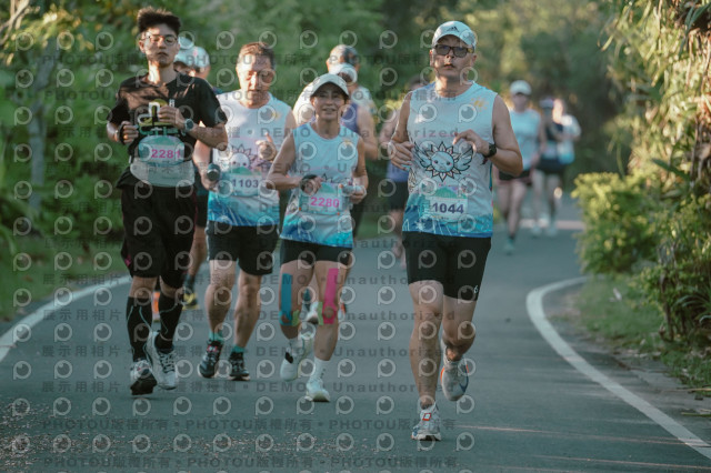 2025運動i台灣壯圍龜山朝日馬拉松 Sunrise Marathon