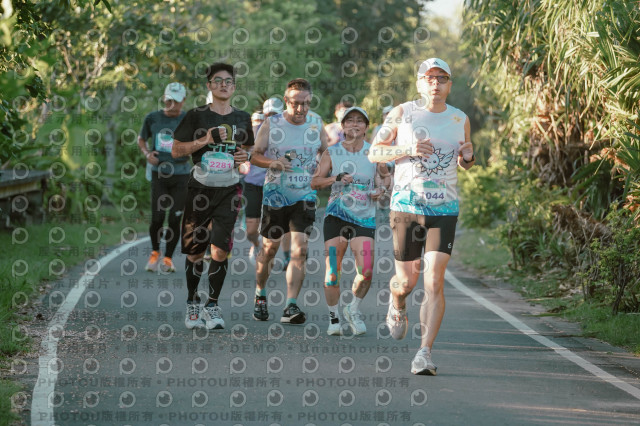 2025運動i台灣壯圍龜山朝日馬拉松 Sunrise Marathon