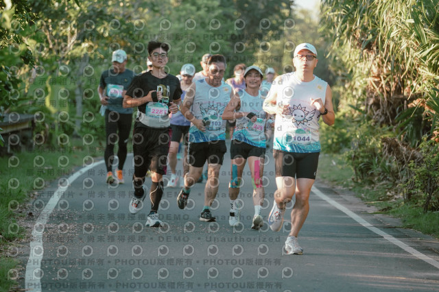 2025運動i台灣壯圍龜山朝日馬拉松 Sunrise Marathon