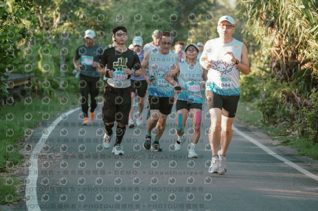 2025運動i台灣壯圍龜山朝日馬拉松 Sunrise Marathon