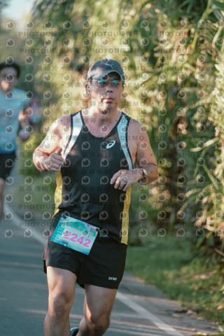 2025運動i台灣壯圍龜山朝日馬拉松 Sunrise Marathon