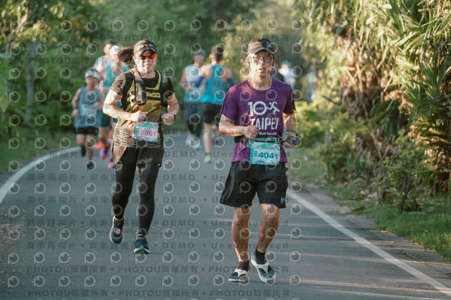 2025運動i台灣壯圍龜山朝日馬拉松 Sunrise Marathon